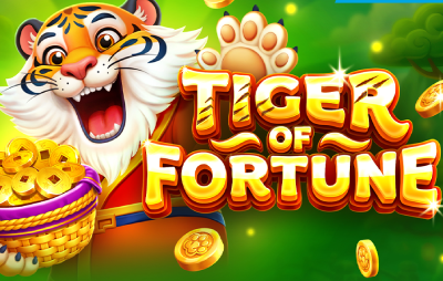 Tiger of Fortune