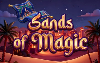 Retro Sands of Magic